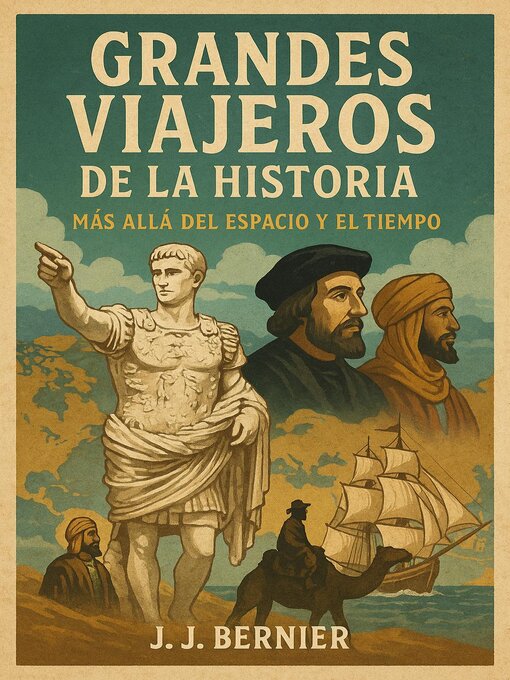 Title details for Grandes viajeros de la historia by J.J. Bernier - Available